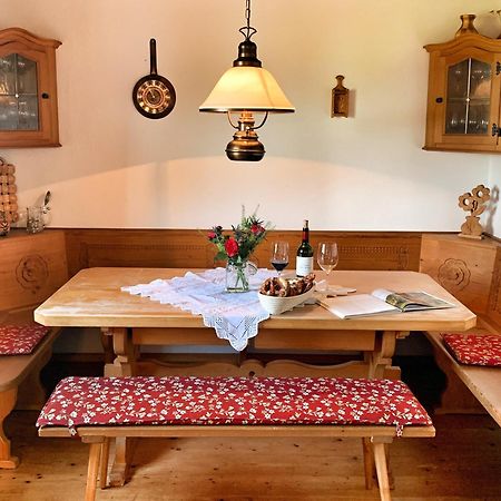 Ferienwohnung Kathi Samerberg Esterno foto