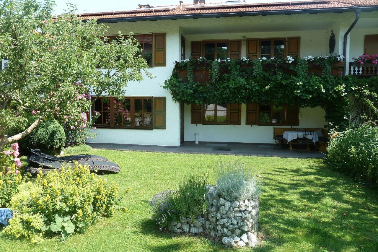 Ferienwohnung Kathi Samerberg Esterno foto