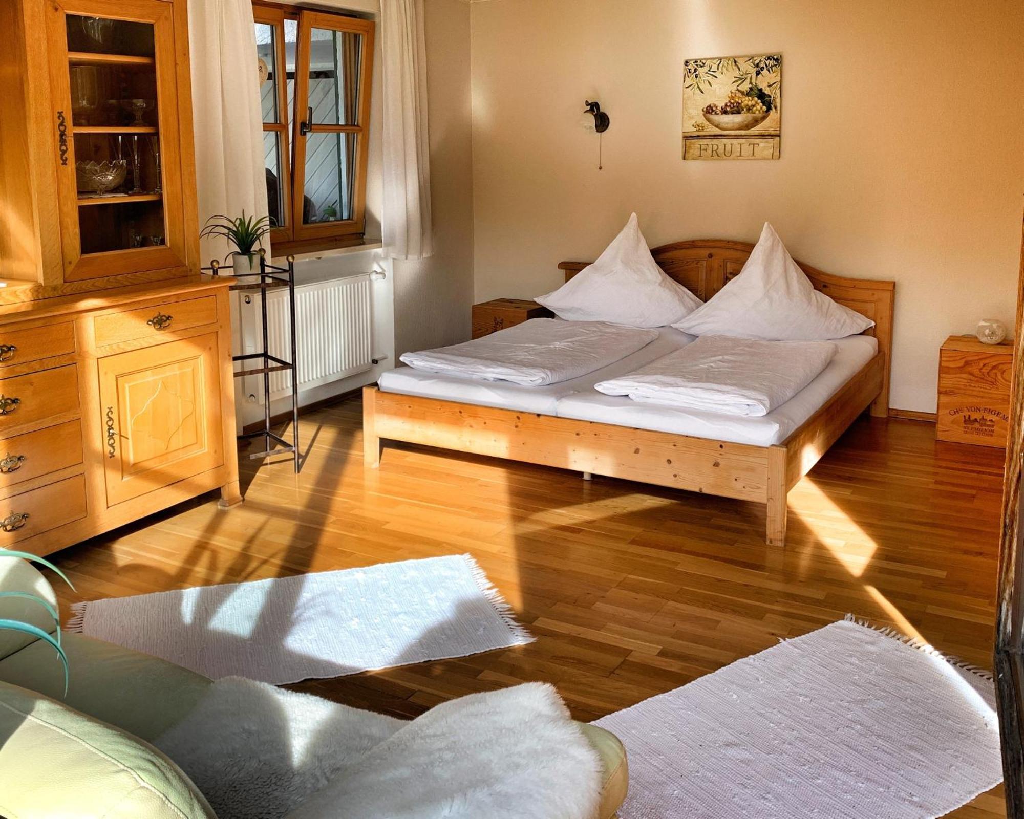 Ferienwohnung Kathi Samerberg Esterno foto