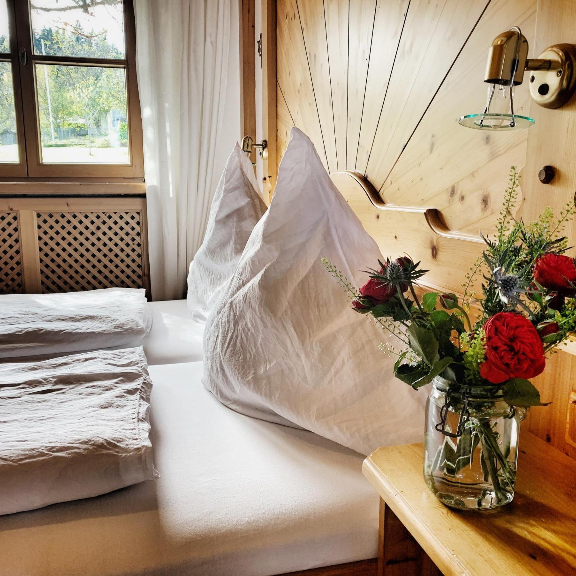 Ferienwohnung Kathi Samerberg Esterno foto