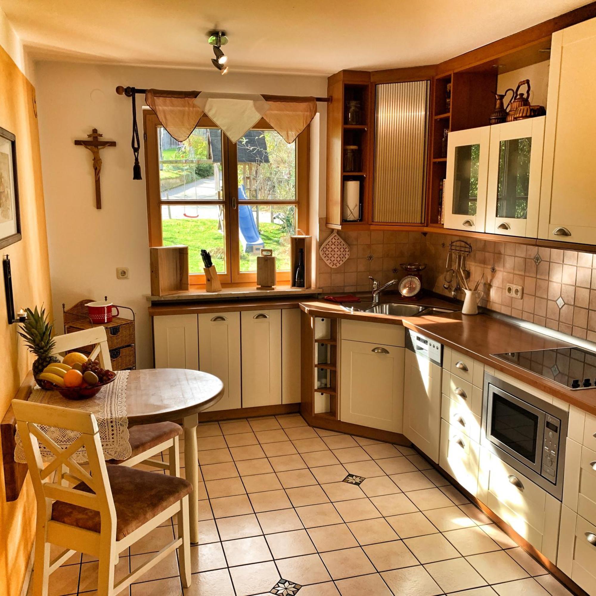 Ferienwohnung Kathi Samerberg Esterno foto