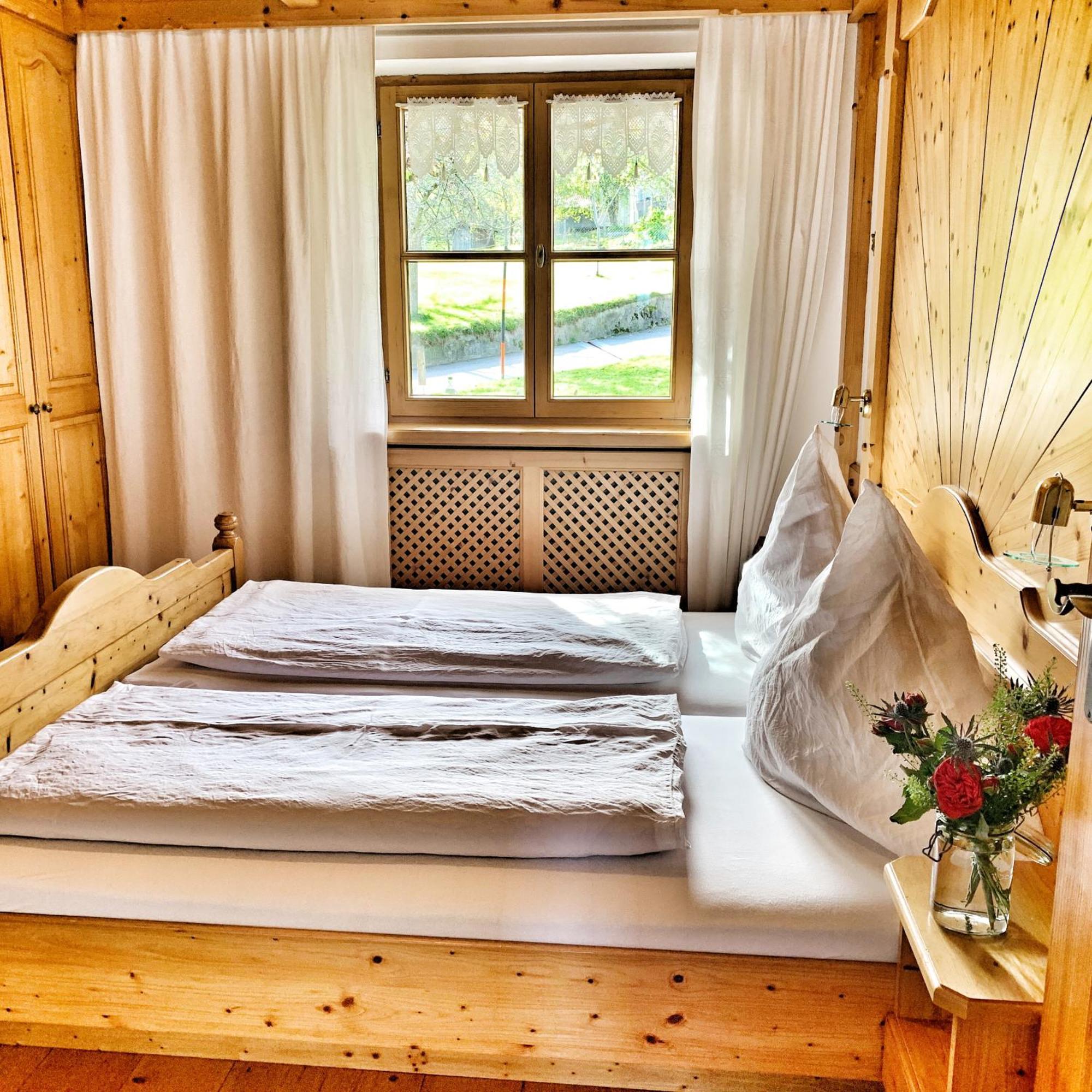Ferienwohnung Kathi Samerberg Esterno foto