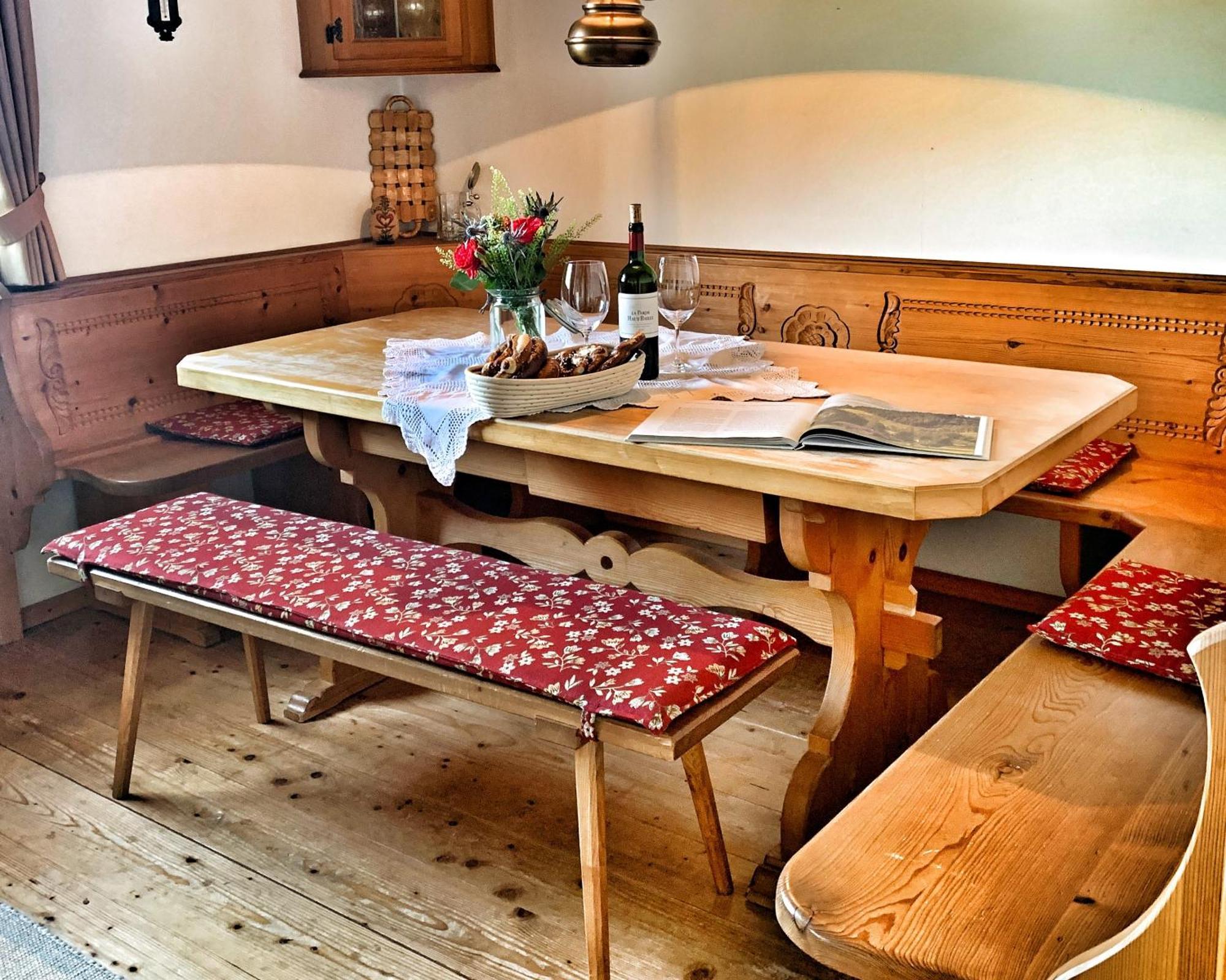 Ferienwohnung Kathi Samerberg Esterno foto