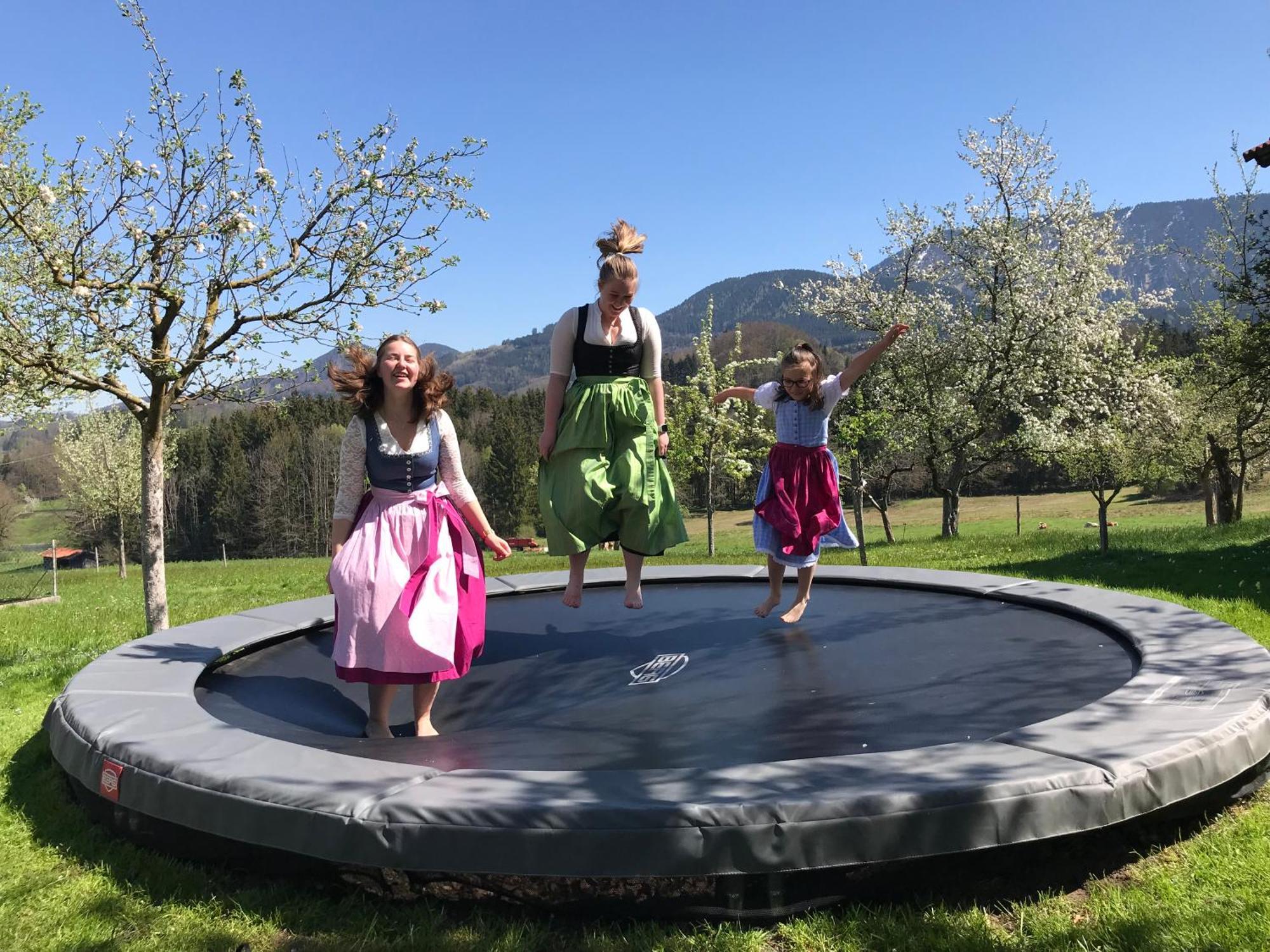 Ferienwohnung Kathi Samerberg Esterno foto